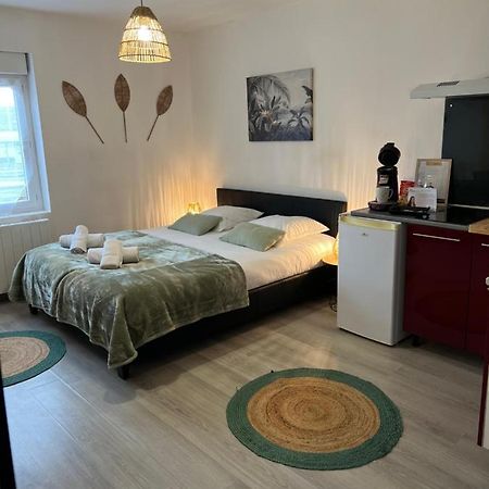 L'Auberge De La Gare, Appartements Tout Confort, Proches Gare Yzeure Kültér fotó