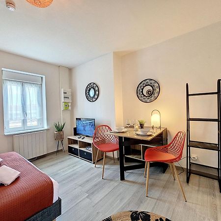 L'Auberge De La Gare, Appartements Tout Confort, Proches Gare Yzeure Kültér fotó