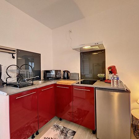 L'Auberge De La Gare, Appartements Tout Confort, Proches Gare Yzeure Kültér fotó