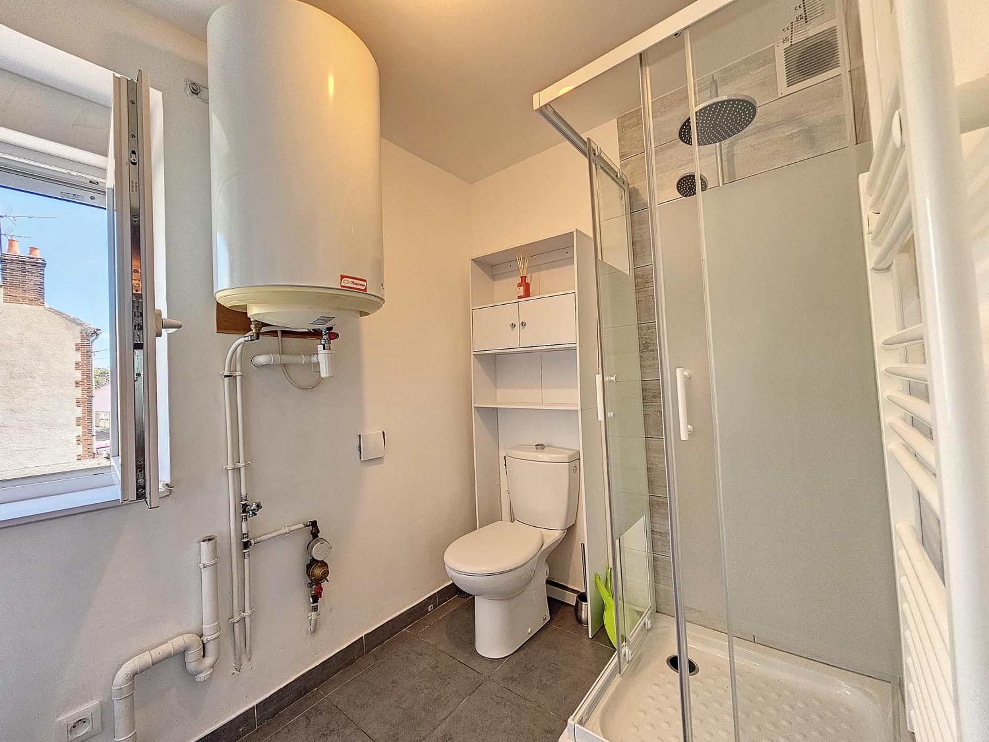 L'Auberge De La Gare, Appartements Tout Confort, Proches Gare Yzeure Kültér fotó