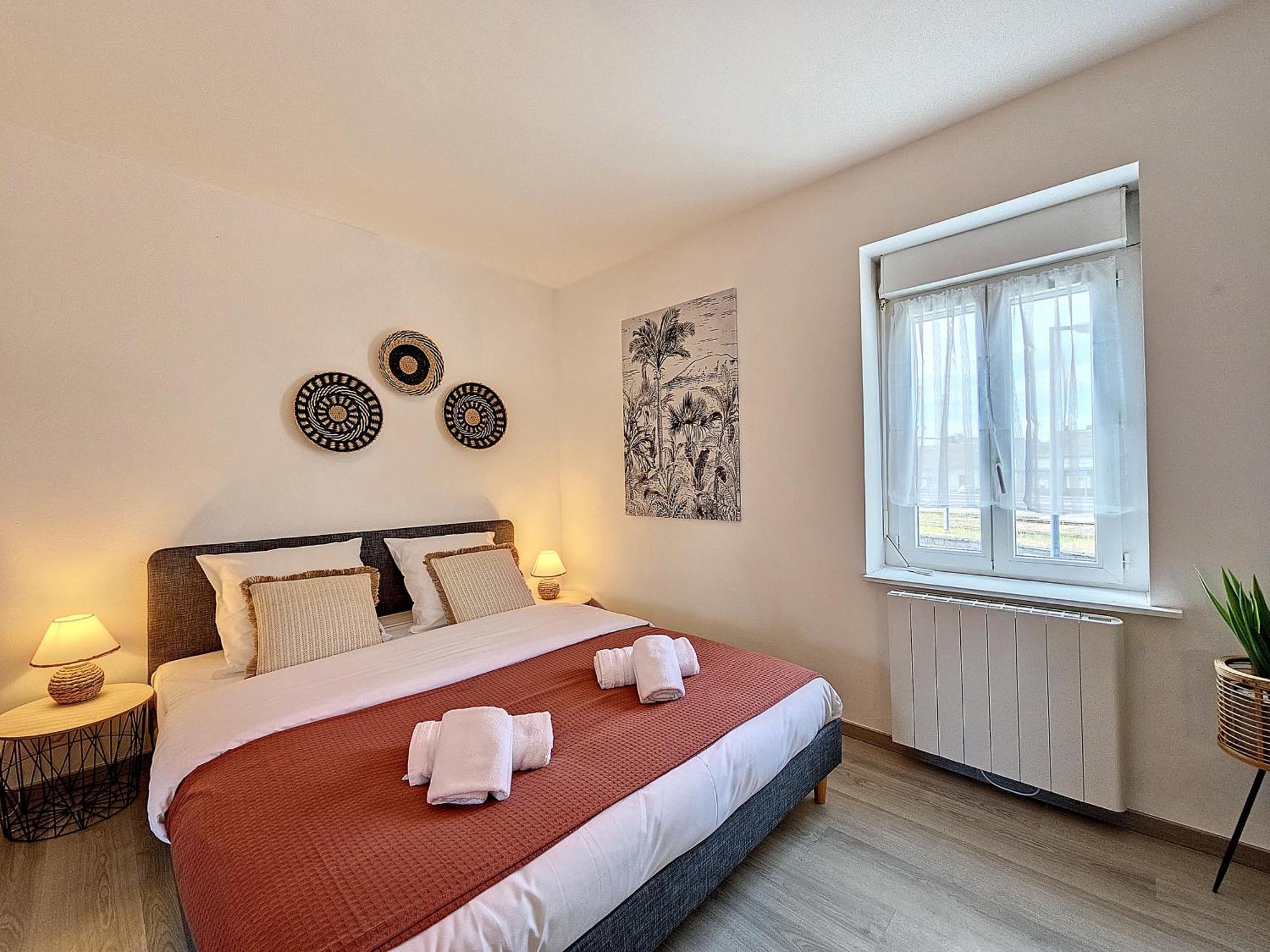 L'Auberge De La Gare, Appartements Tout Confort, Proches Gare Yzeure Kültér fotó